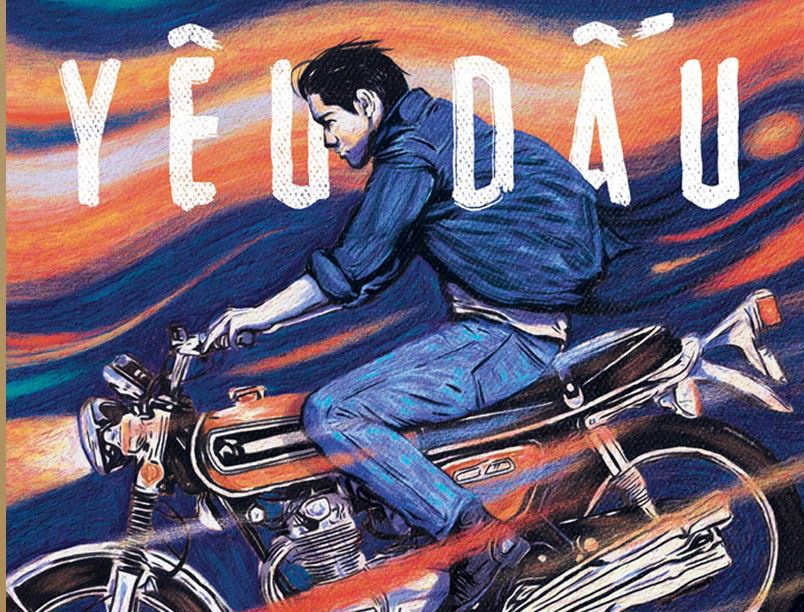 'Tuoi 20 yeu dau' cua Nguyen Huy Thiep lan dau xuat ban trong nuoc hinh anh