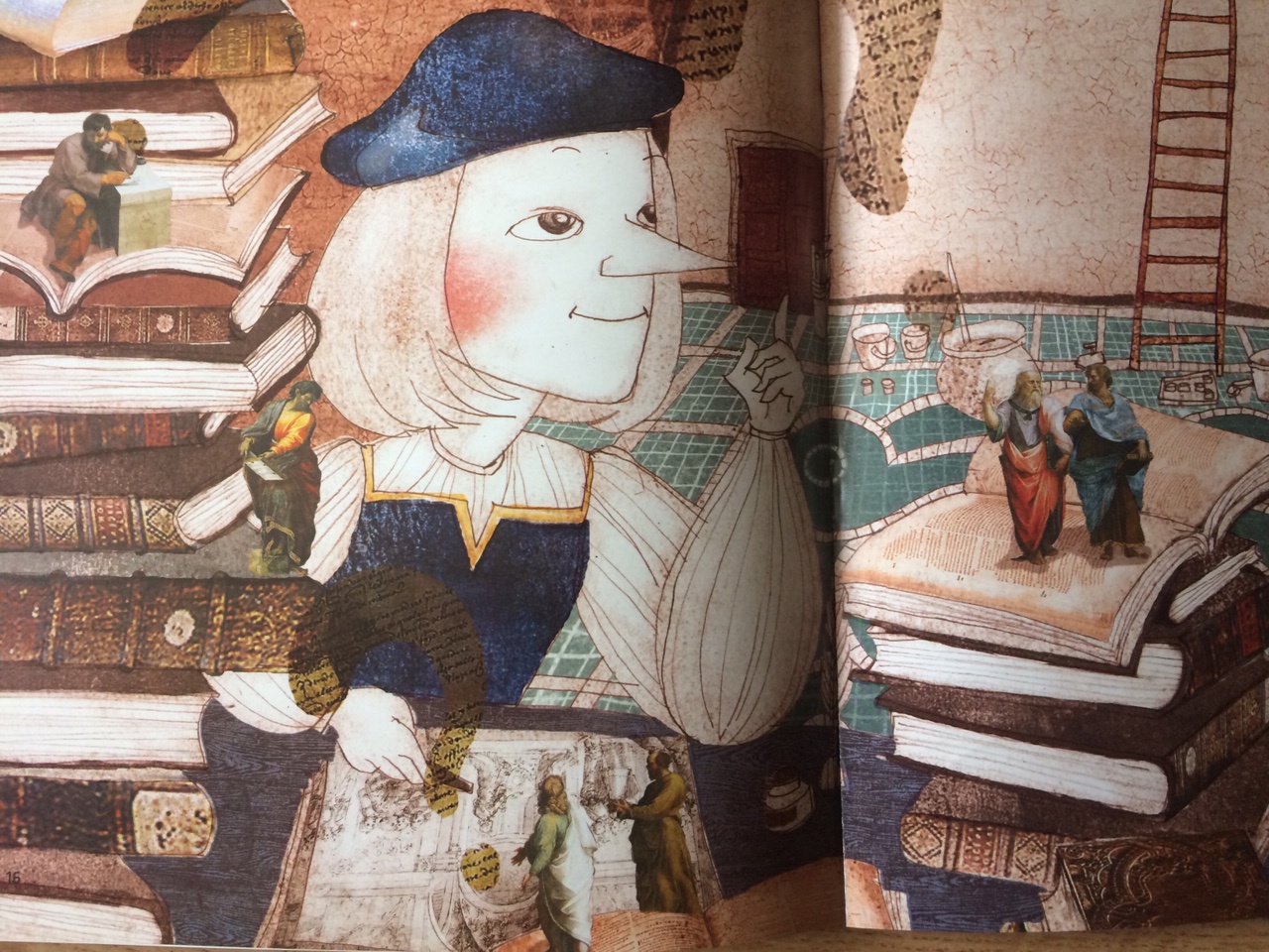 Ai la hoc gia vi dai nhat? anh 4