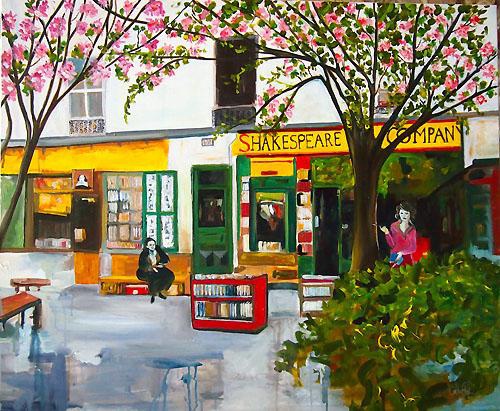 Hieu sach thien duong o Paris anh 4