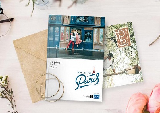 Hieu sach thien duong o Paris anh 1