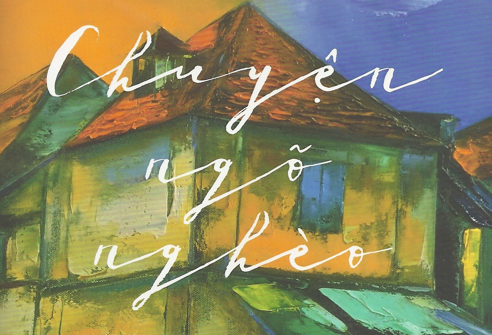 Tac pham ve cuoc song ngheo kho o Ha Noi doat giai Sach Hay hinh anh