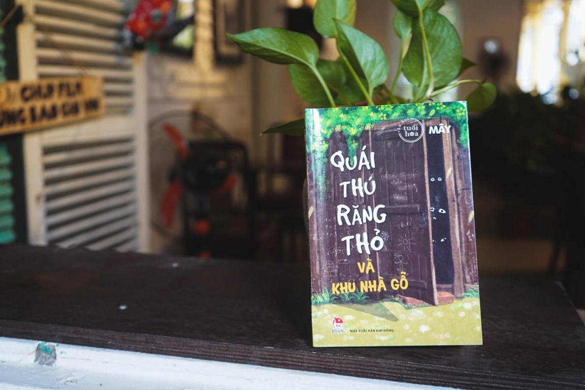 Tinh ban trong "Quai Thu Rang Tho va khu nha go" anh 3