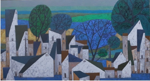 Su thoi thop cua pho hinh anh