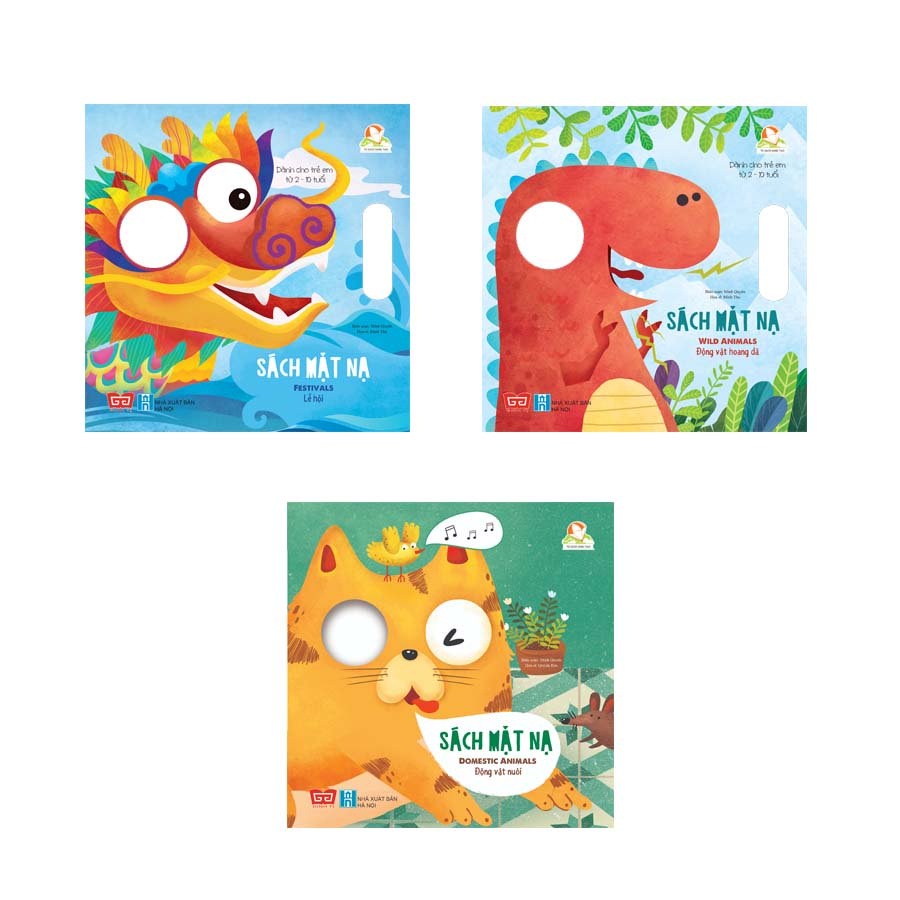 Sach Mat na cho tre em dip Trung thu anh 1