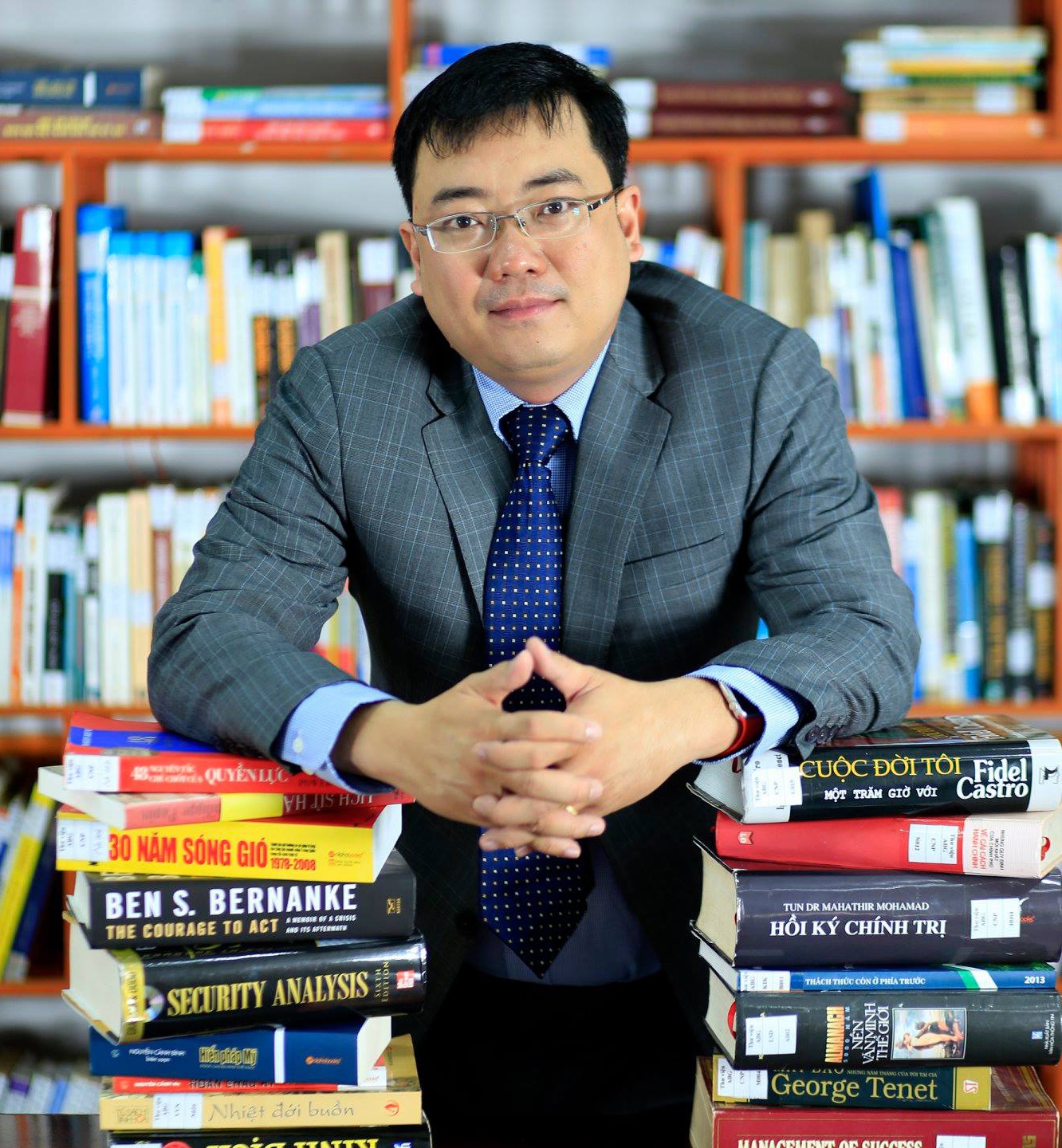 Co che cho phep,  nhung lam SGK khong he don gian anh 2