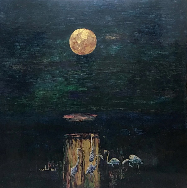 Hoa si thu thach voi sac lam anh 2