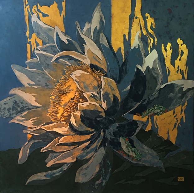 Hoa si thu thach voi sac lam anh 3