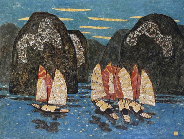 Hoa si thu thach voi sac lam anh 4