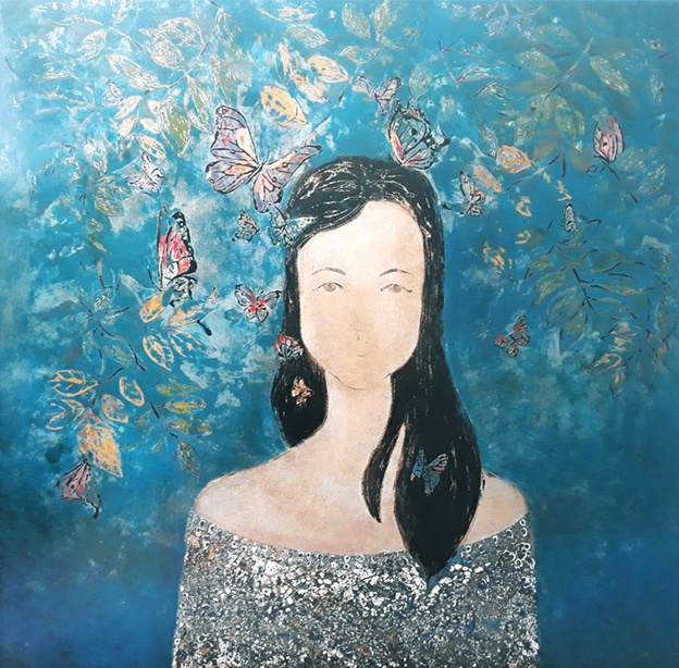 Hoa si thu thach voi sac lam anh 7