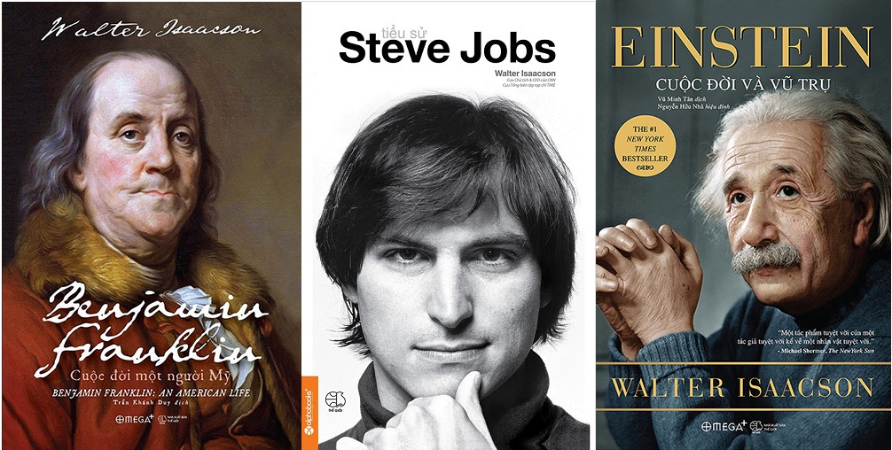 Walter Isaacson nói về sách "Leonar do da Vinci" ảnh 2 Walter Isaacson noi ve sach "Leonar do da Vinci" anh 2