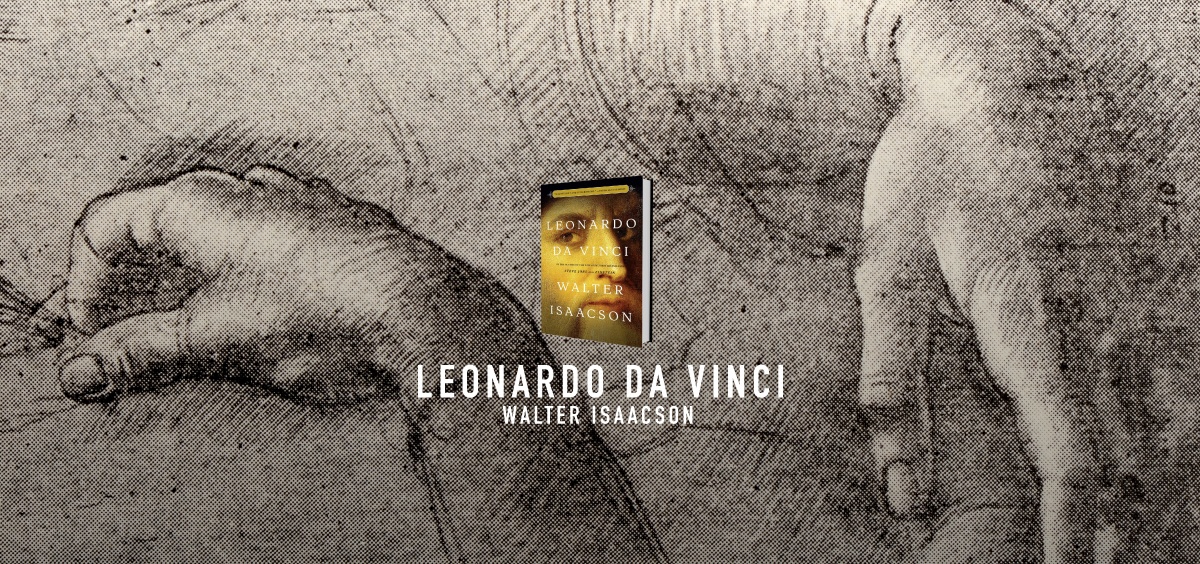 Walter Isaacson nói về sách "Leonar do da Vinci" ảnh 3 Walter Isaacson noi ve sach "Leonar do da Vinci" anh 3