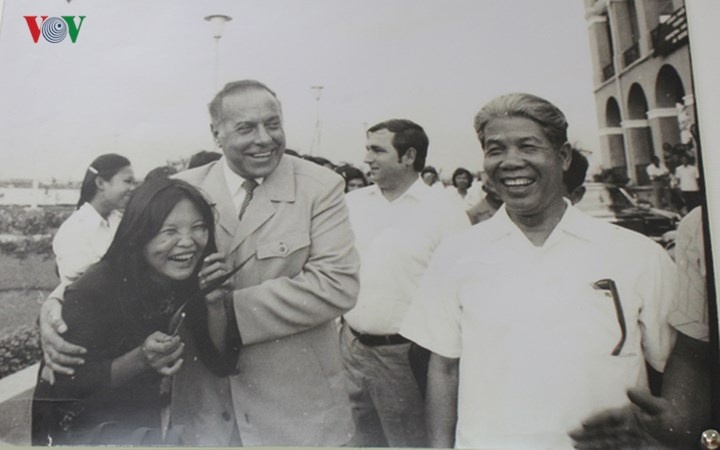 Nhung chuyen chua ke ve tai ngoai giao cua nguyen Tong bi thu Do Muoi anh 1