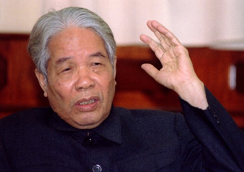 Nguyen Tong bi thu Do Muoi: 'Dan co oan moi khieu nai len Chinh phu' hinh anh