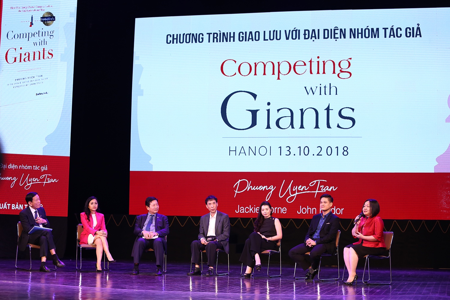 Sach cua con gai nha Dr.Thanh se co ban tieng Viet anh 3