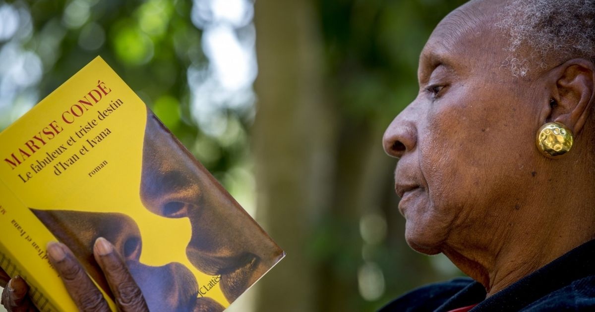 Maryse Condetu choi nhung y tuong cung nhac anh 1