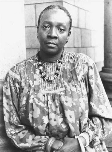 Maryse Condetu choi nhung y tuong cung nhac anh 4