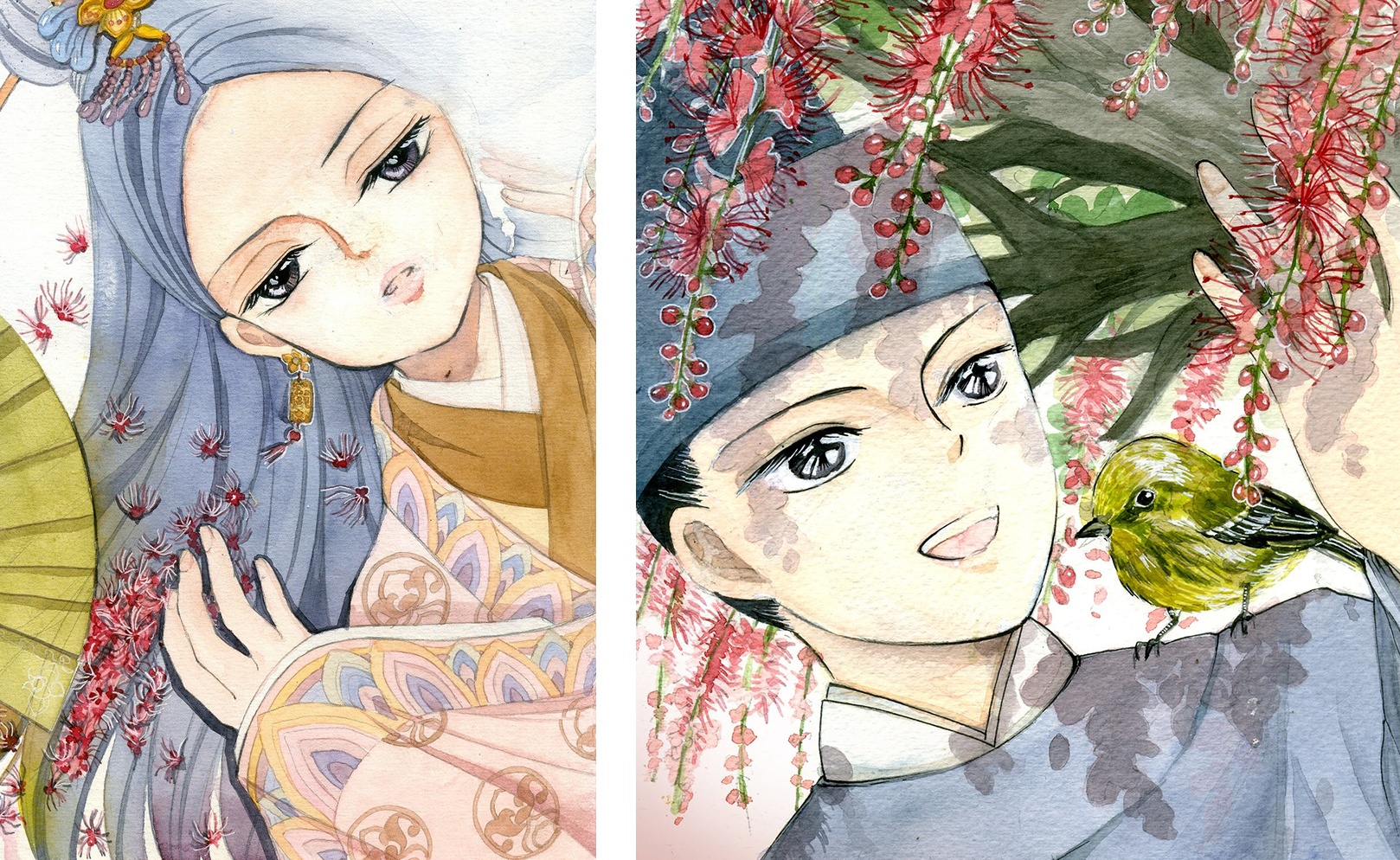 Truyen tranh ve nu hoang duy nhat cua Viet Nam anh 2