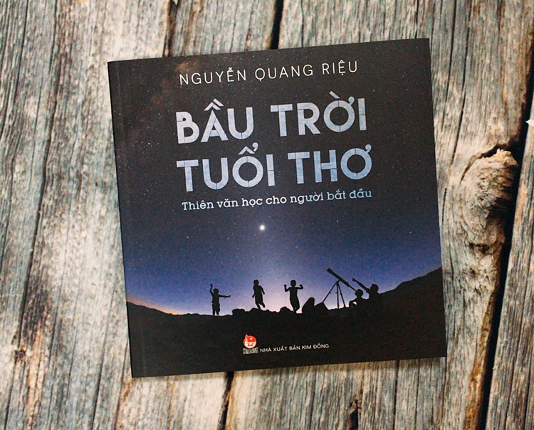 Sach ve thien van cho thieu nhi anh 2