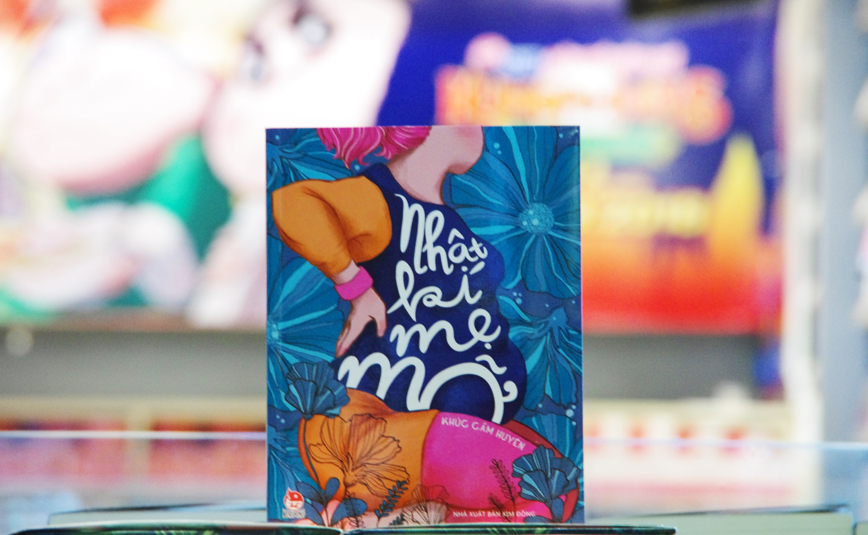 Chuyen mot co gai 'vo mong' khi mang bau va sinh con hinh anh