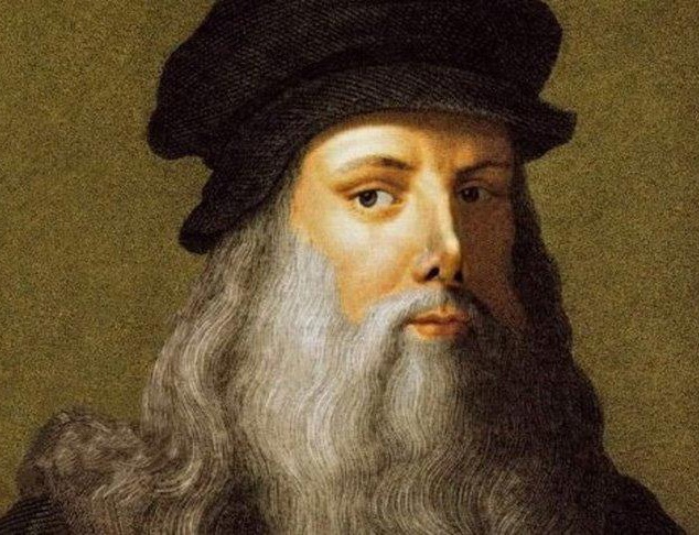 Leonardo da Vinci: Dong tinh, an chay, va nhung bi mat ky vi hinh anh