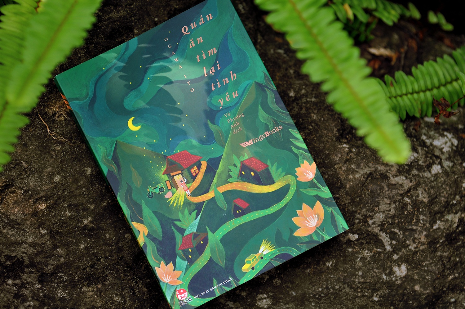 Am thuc la loi cau nguyen anh 1