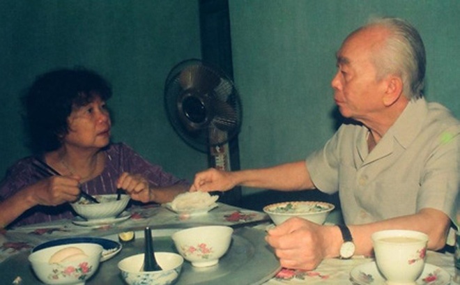 Sách ảnh về đời thường Đại tướng Võ Nguyên Giáp ảnh 2 Sach anh ve doi thuong Dai tuong Vo Nguyen Giap anh 2