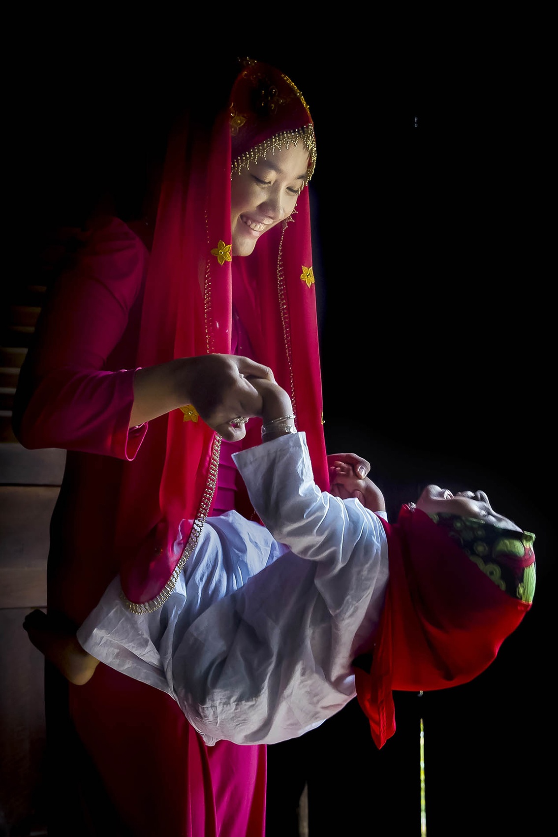 Trien lam "Nhung cung bac cam xuc" anh 10