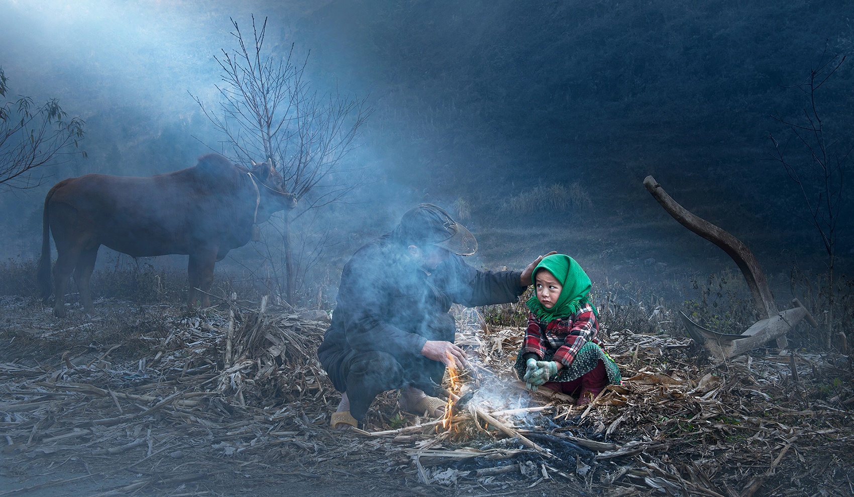 Trien lam "Nhung cung bac cam xuc" anh 11