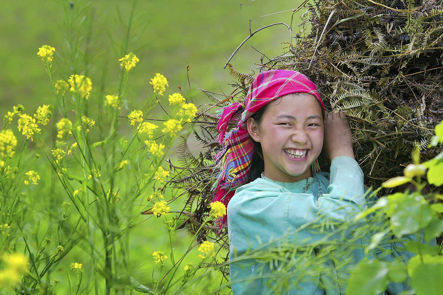 Trien lam "Nhung cung bac cam xuc" anh 2