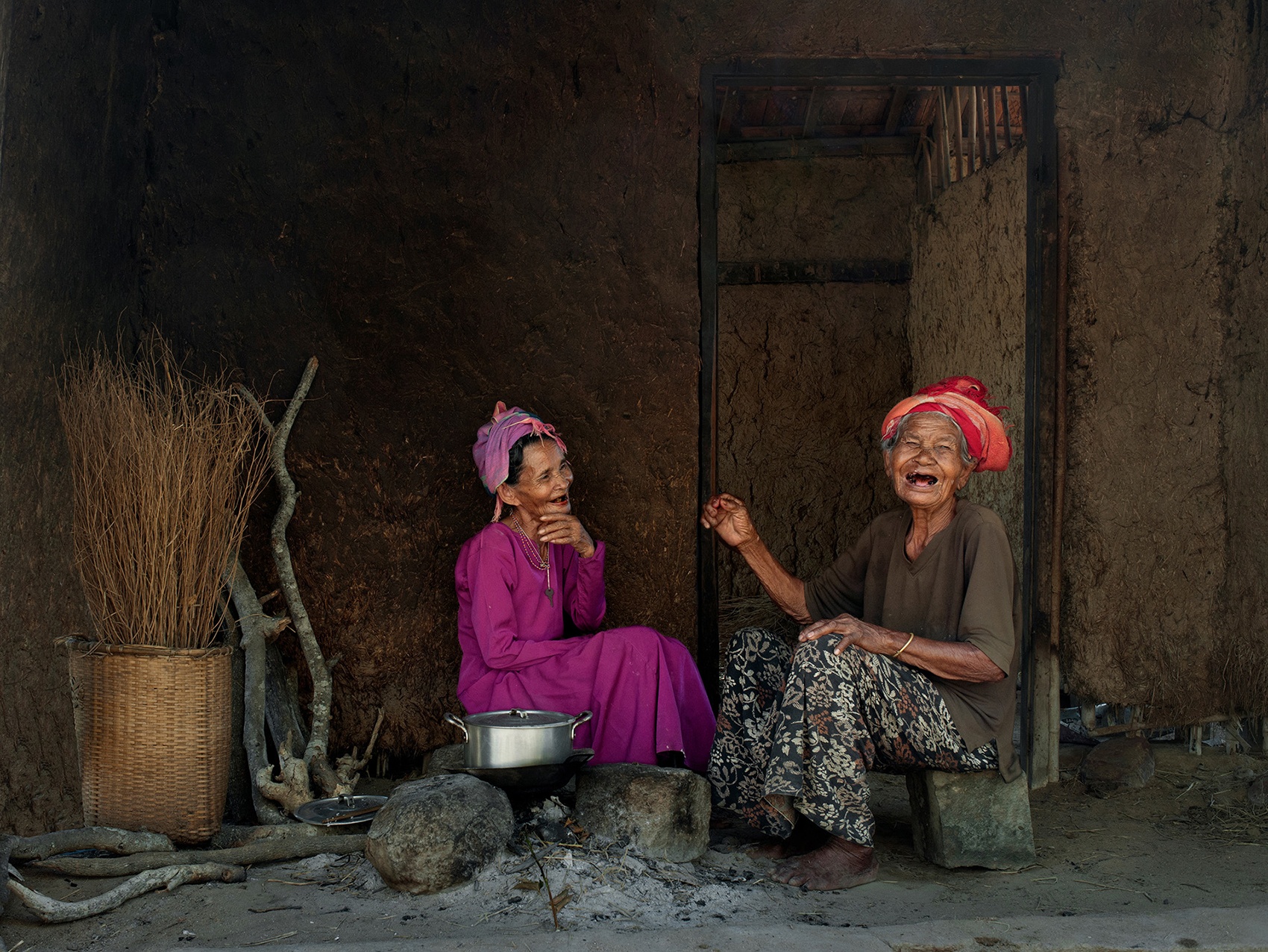 Trien lam "Nhung cung bac cam xuc" anh 3