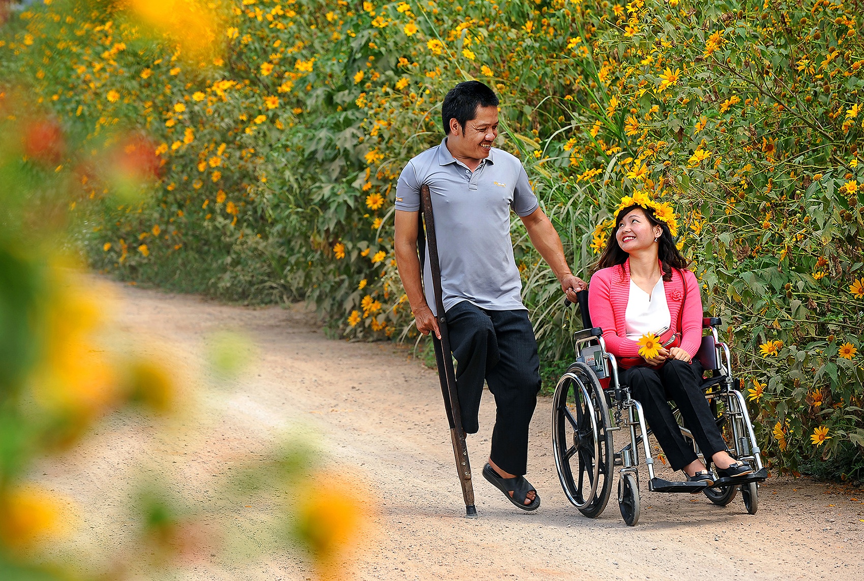 Trien lam "Nhung cung bac cam xuc" anh 4