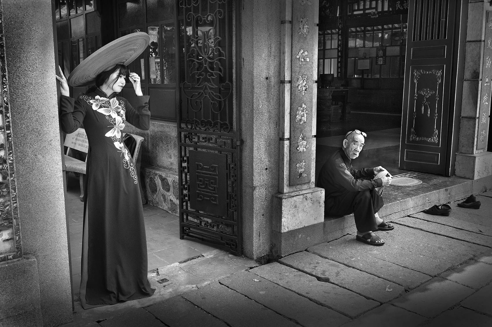 Trien lam "Nhung cung bac cam xuc" anh 7