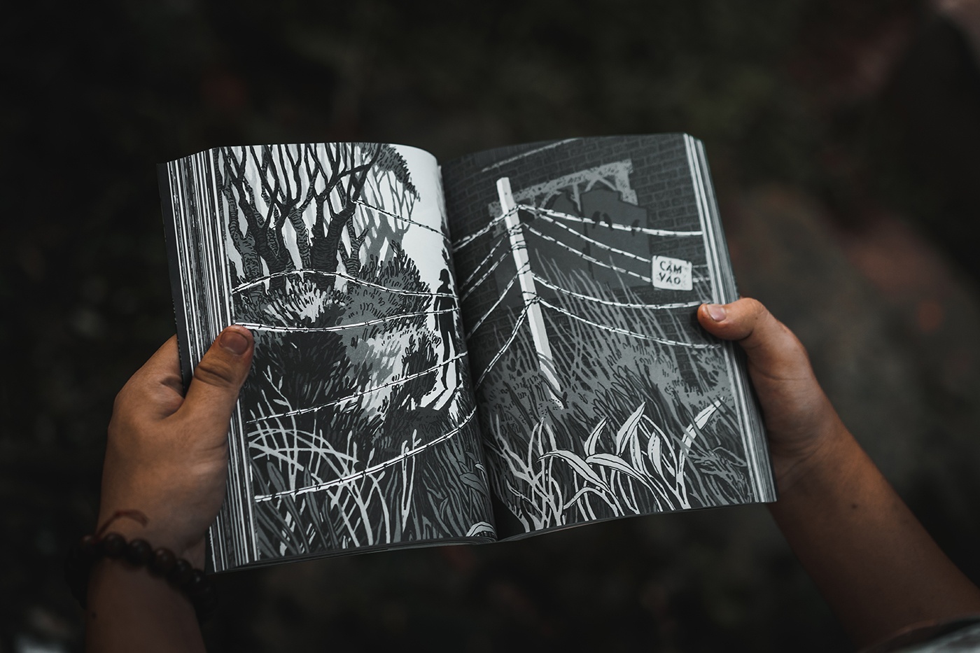 Review Doi gai anh 3