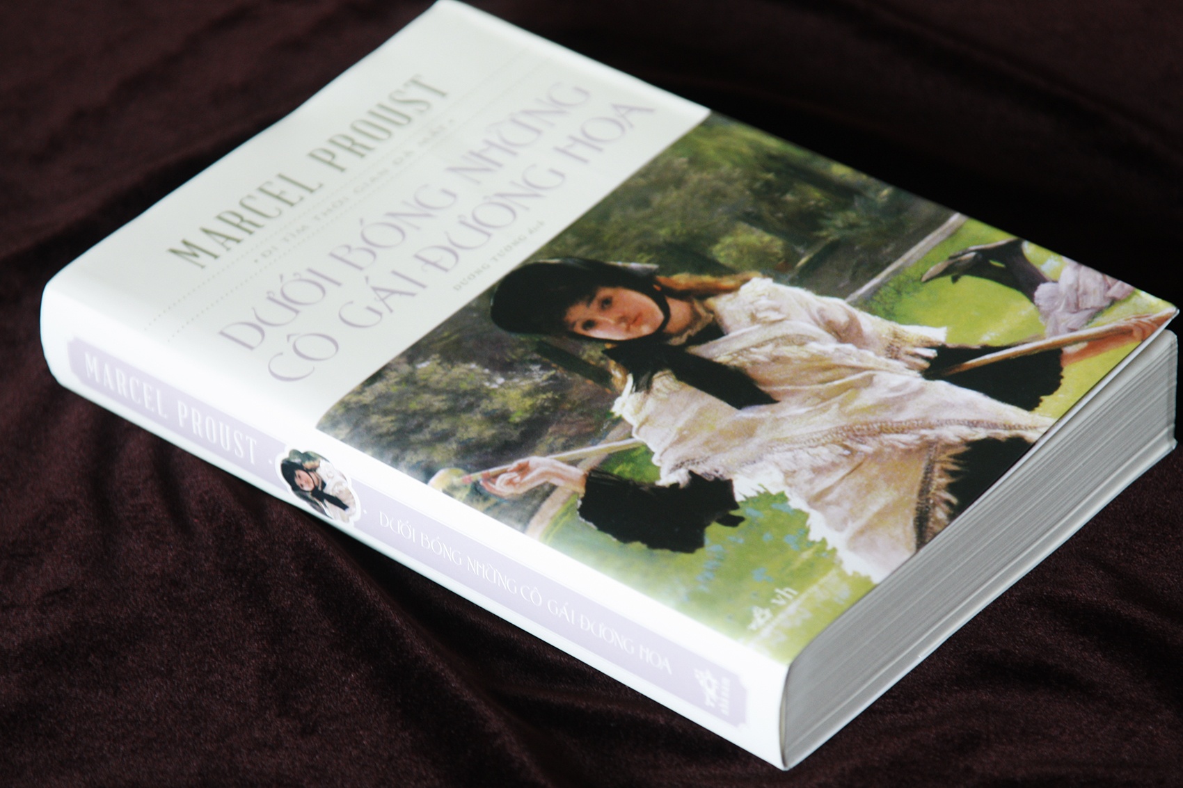 Ra mat tap 2 bo Di tim thoi gian da mat anh 1