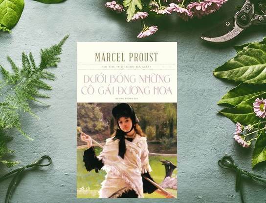 'Duoi bong nhung co gai duong hoa' - Niem kieu hanh van chuong hinh anh