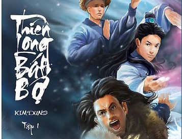 'Chuong Kim Dung' va 60 nam lam chao dao nhieu the he doc gia Viet hinh anh