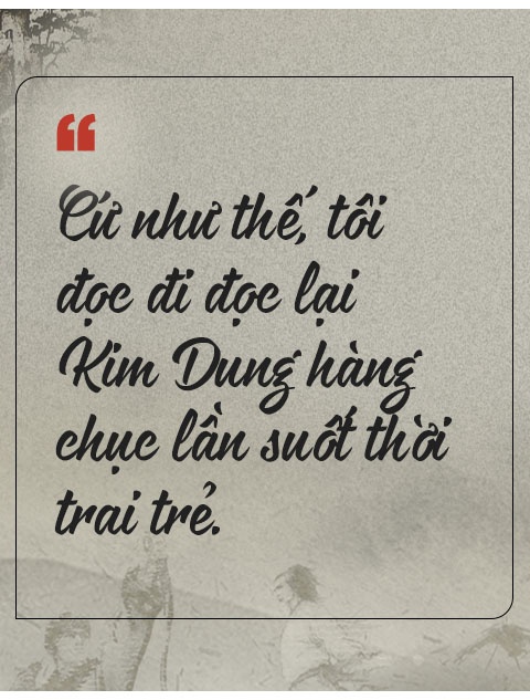 Kim Dung ảnh 5 Kim Dung anh 5