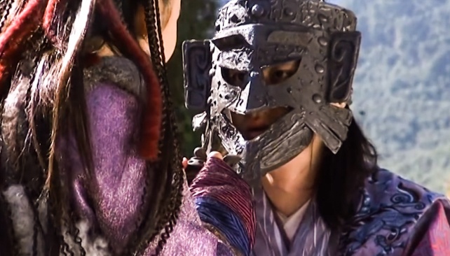 Chat hai huoc trong tieu thuyet Kim Dung anh 4