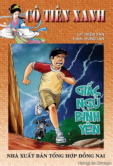 Những bộ truyện của họa sĩ Hùng Lân ảnh 3 Nhung bo truyen cua hoa si Hung Lan anh 3