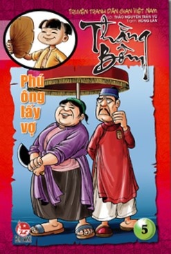 Những bộ truyện của họa sĩ Hùng Lân ảnh 4 Nhung bo truyen cua hoa si Hung Lan anh 4