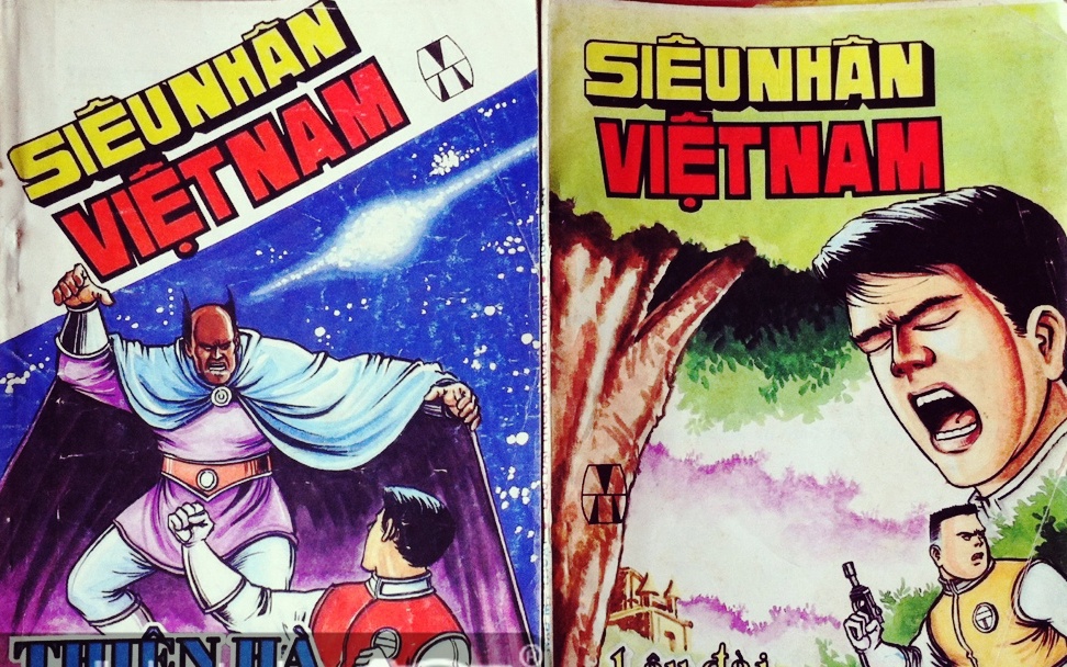 Ngoai Hesman, hoa si Hung Lan con nhung bo truyen dinh dam nao? hinh anh