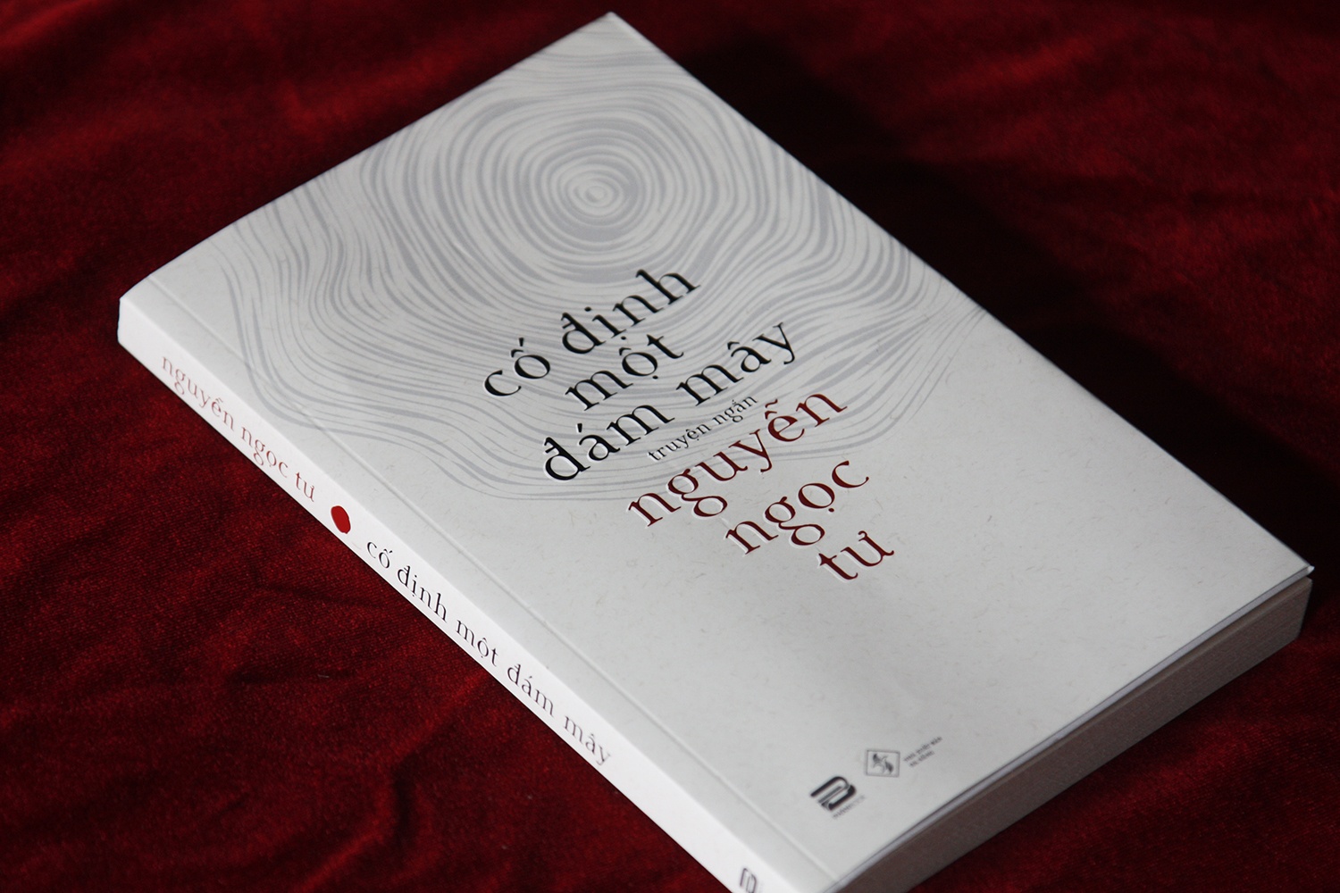 Nguyen Ngoc Tu thay doi cach viet trong sach moi anh 1