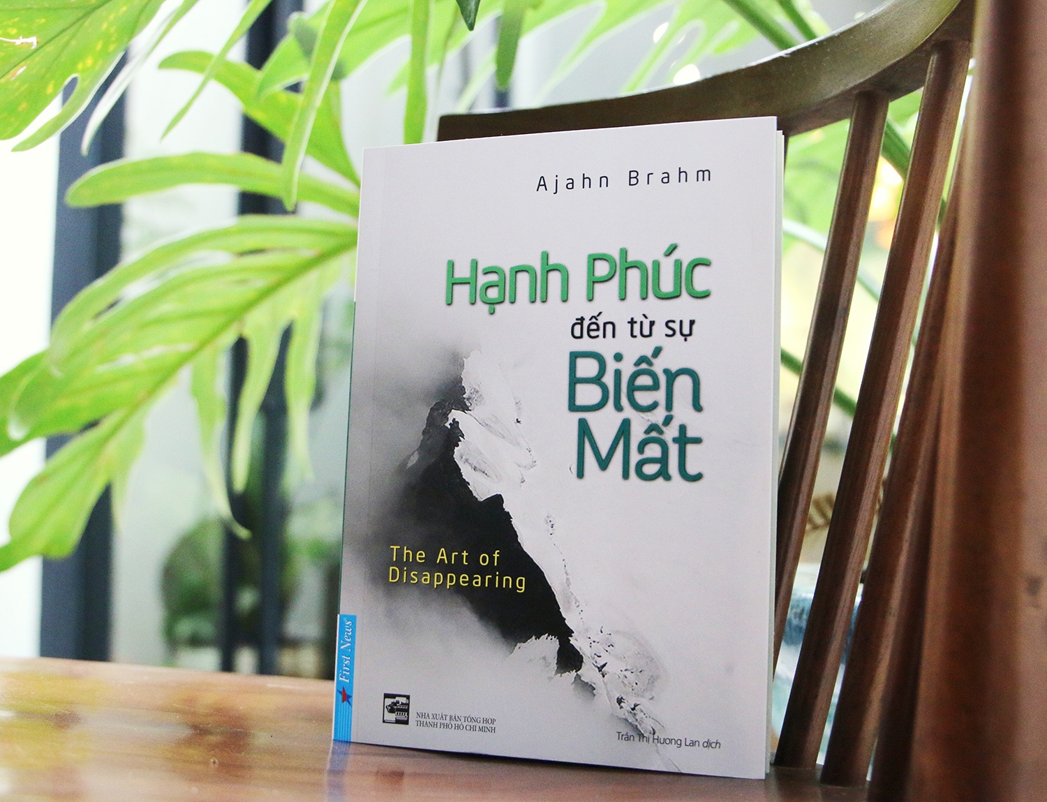 Khi hanh phuc den tu su bien mat hinh anh