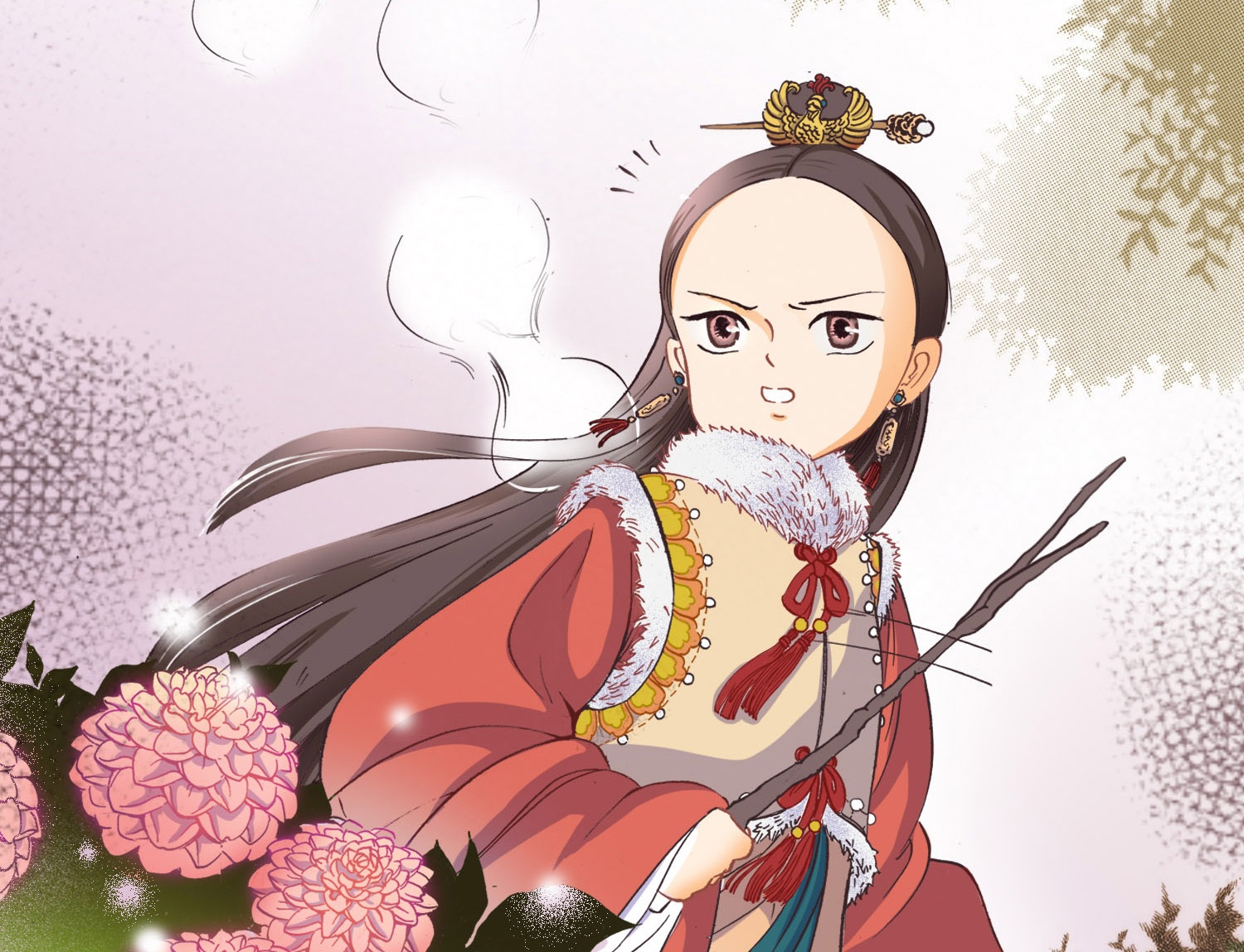 Doi da doan, nang su menh cua nu hoang duy nhat trong lich su VN hinh anh