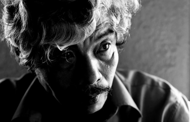 Nha van Bao Ninh nhan Giai thuong Van hoc chau A tai Han Quoc hinh anh