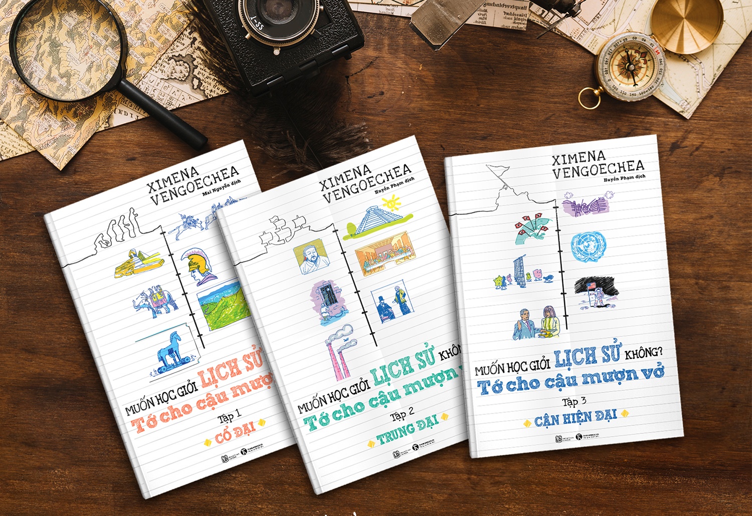 Sach giup hoc gioi lich su the gioi anh 1