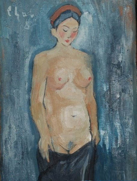 Nhung van tho tao bao ve tinh duc cua Ho Xuan Huon anh 3