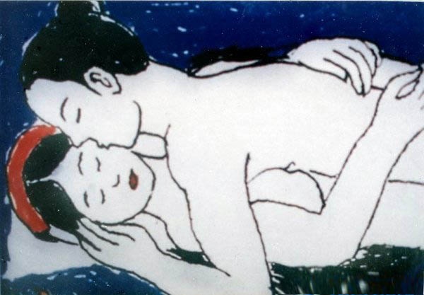 Nhung van tho tao bao ve tinh duc cua Ho Xuan Huon anh 4