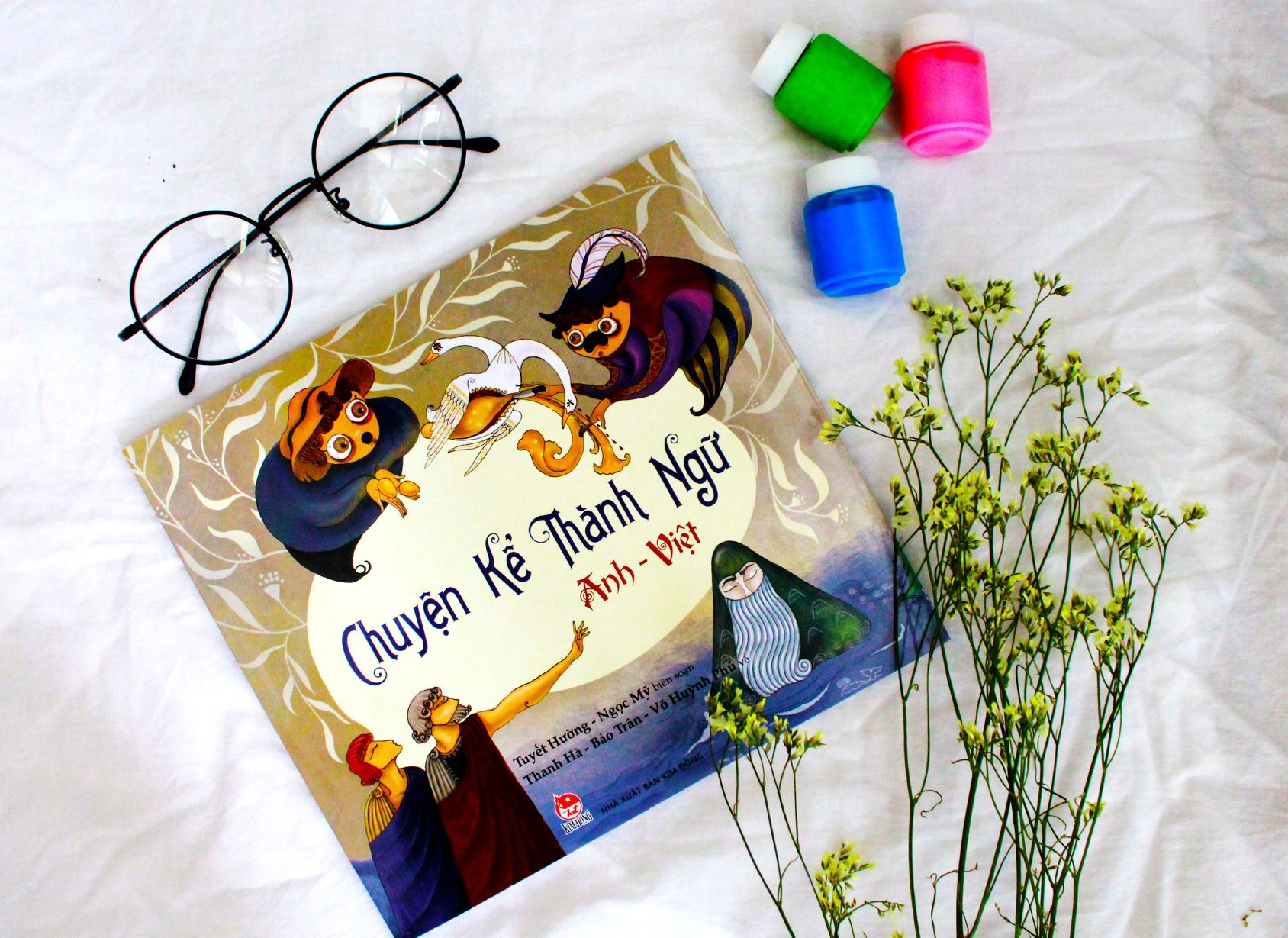 Hoc tieng Anh qua thanh ngu Anh - Viet anh 1