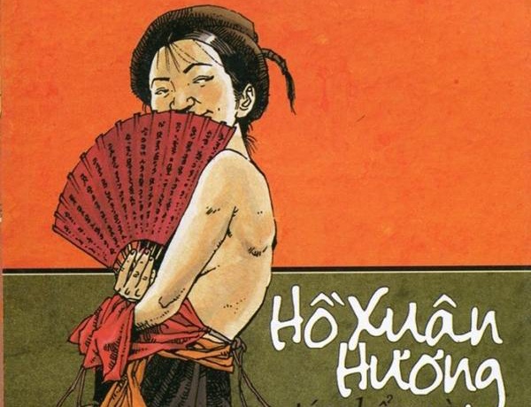 Nguoi tinh cuoi trong cuoc doi Ho Xuan Huong la ai? hinh anh